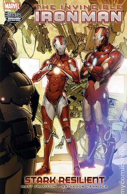 The Invincible Iron Man (2009-2013) #6