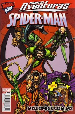 Marvel Kids - Marvel Aventuras #3
