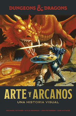 Dungeons & Dragons: Arte y Arcanos - Una historia visual (Cartoné 448 pp)