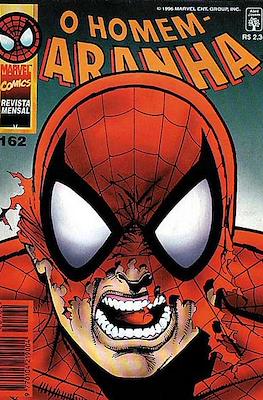 Homem Aranha #162