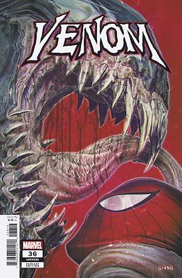 Venom Vol. 5 (2021-Variant Covers) #36.2