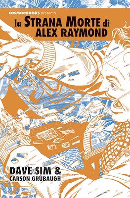 La Strana Morte di Alex Raymond