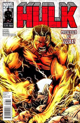 Hulk Vol. 2 #36