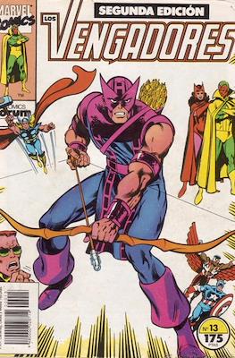 Los Vengadores Vol. 1 2ª edición (1991-1994) (Grapa 32 pp) #13