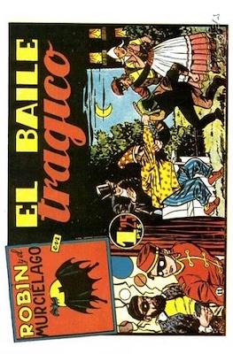 Robin y El Murciélago #11