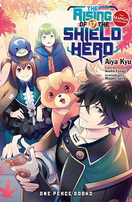 The Rising of the Shield Hero - The Manga Companion #17