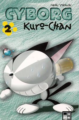Cyborg Kuro-chan #2