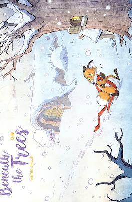 Beneath the Trees (Hardcover 32 pp) #2