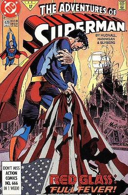 Superman Vol. 1 / Adventures of Superman Vol. 1 (1939-2011) #479