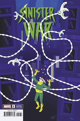 Sinister War (2021 Variant Cover) #1.4
