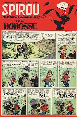 Le journal de Spirou #965