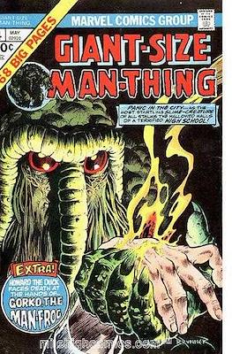 Giant-Size Man-Thing (1974 - 1975) #4