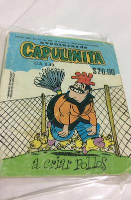Aventuras de Capulinita #498