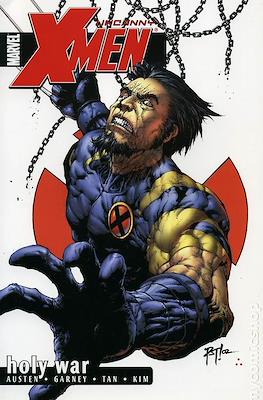 Uncanny X-Men By Chuck Austen #3