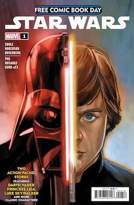 Star Wars/Darth Vader - Free Comic Book Day 2024