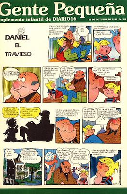 Gente Pequeña / Gente Joven #83