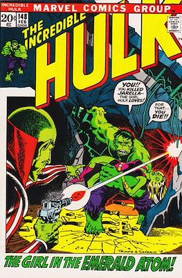 The Incredible Hulk Vol.1 #148