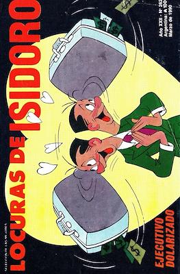Locuras de Isidoro (Grapa 68 pp B/N) #262