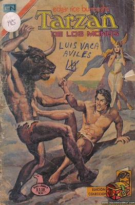 Tarzán #485