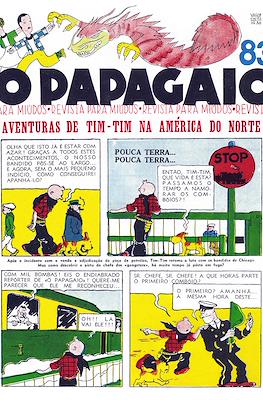 O papagaio #83