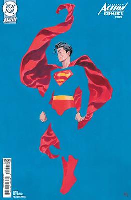 Action Comics Vol. 1 (1938-2011; 2016-Variant Covers) (Comic Book) #1089