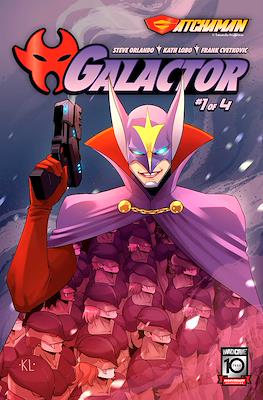 Gatchaman: Galactor
