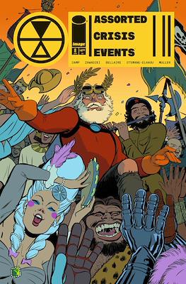 Assorted Crisis Events (Variant Covers) #8.2
