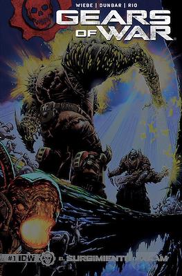 Gears of War: El Surgimiento de RAAM (Portadas variantes) (Grapa) #1.2