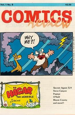Comics Review / Comics Revue #5