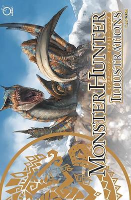 Monster Hunter Ilustrations (Hardcover 400 pp) #1