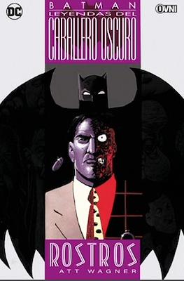 Batman: Leyendas del caballero oscuro #5