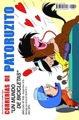 Correrías de Patoruzito (Grapa) #930
