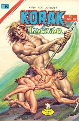 Korak el hijo de Tarzán #75