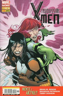 I Nuovissimi X-Men #14