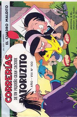 Correrías de Patoruzito #100