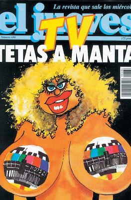 El Jueves #686