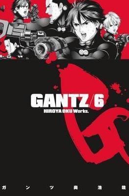 Gantz (Softcover) #6
