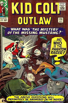Kid Colt Outlaw Vol 1 #124