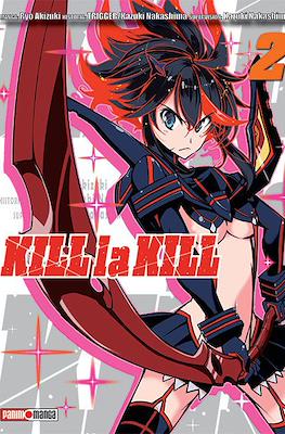 Kill la Kill (Rústica) #2