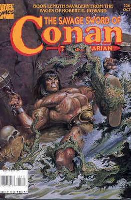 The Savage Sword of Conan the Barbarian (1974-1995) #226
