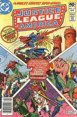 Justice League of America Vol. 1 (1960-1987) #177