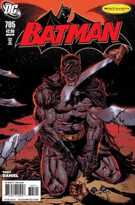 Batman Vol. 1 (1940-2011) (Comic Book) #705