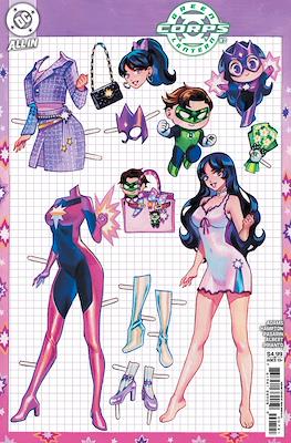 Green Lantern Corps Vol. 4 (2025-Variant Covers) #7.1