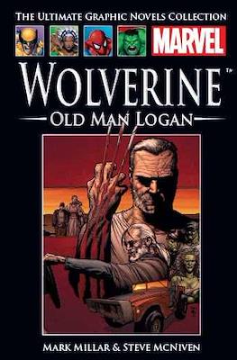 The Official Marvel Graphic Novel Collection #57