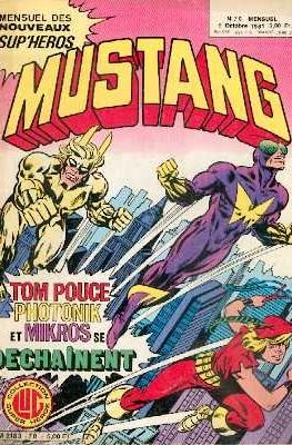 Mustang (1980-1981) #70