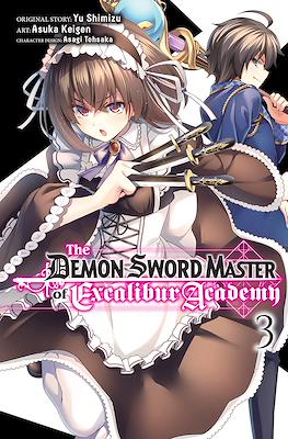 The Demon Sword Master of Excalibur Academy #3