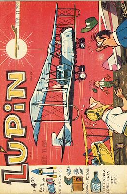 Lúpin #111