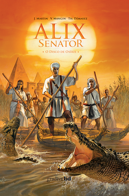 Alix Senator (Cartonado) #12