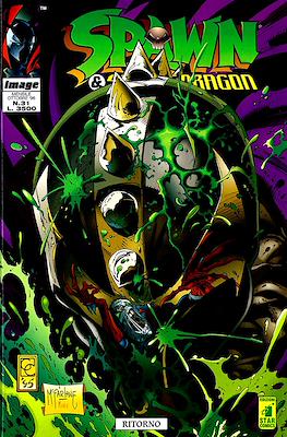 Spawn & Savage Dragon #31