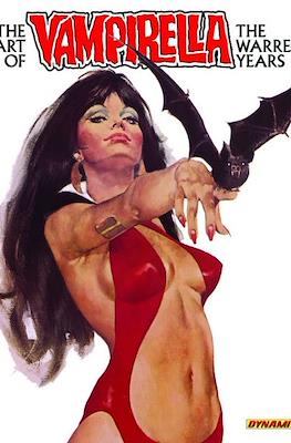 The Art of Vampirella: The Warren Years